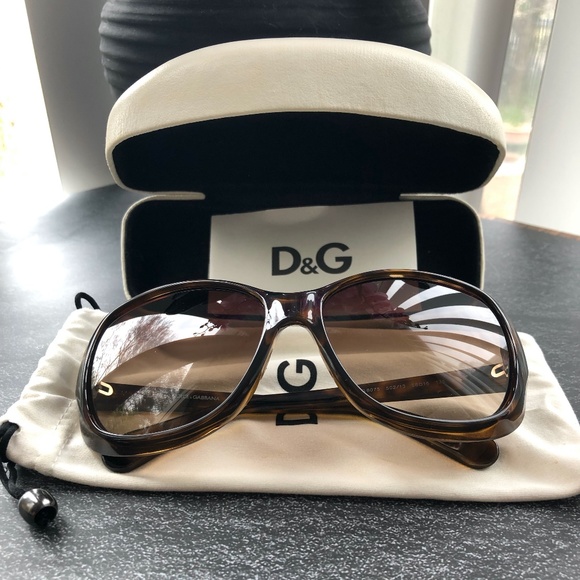 Dolce & Gabbana Women\'s Sunglasses Brown main image 6